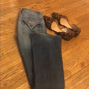 Hudson jeans size 24
